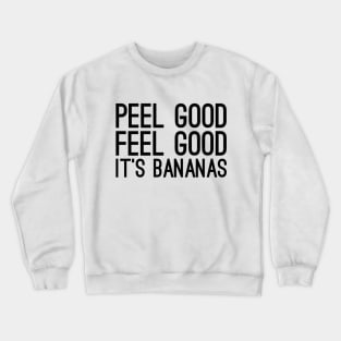 Banana Crewneck Sweatshirt